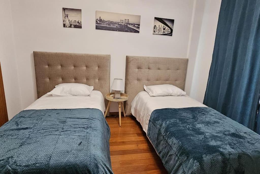 Vista Mar - Ac, Pool & Gym Apartment Funchal  Bagian luar foto